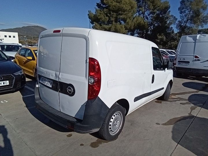 Photo 13 VIN: W0L6ZYC1AH9598675 - OPEL COMBO 