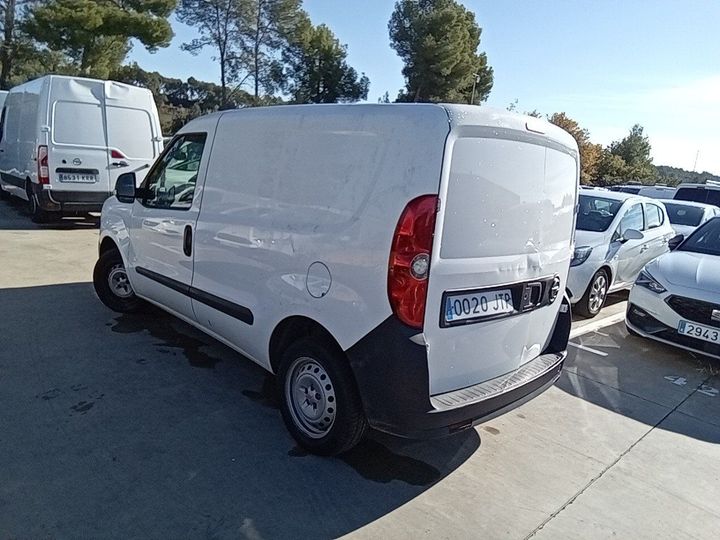 Photo 2 VIN: W0L6ZYC1AH9598675 - OPEL COMBO 