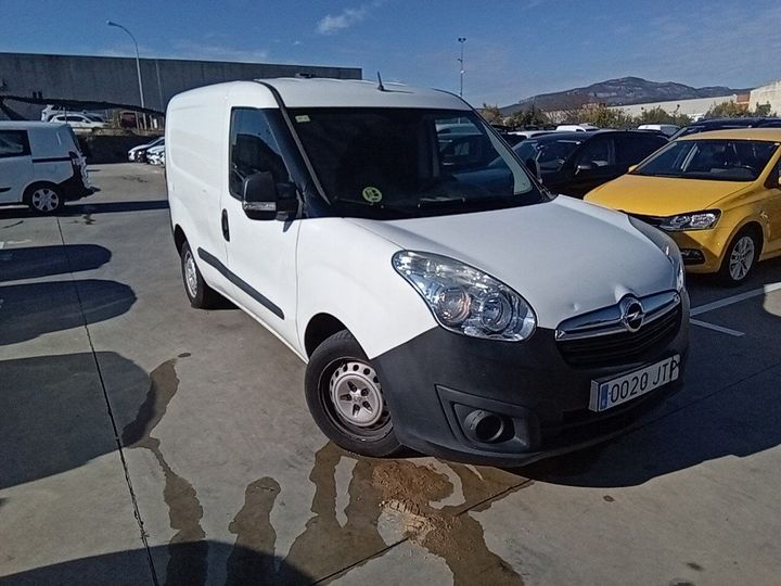 Photo 24 VIN: W0L6ZYC1AH9598675 - OPEL COMBO 