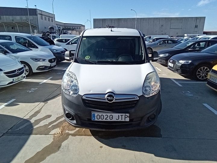 Photo 35 VIN: W0L6ZYC1AH9598675 - OPEL COMBO 