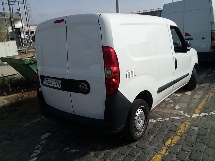 Photo 13 VIN: W0L6ZYC1AH9598807 - OPEL COMBO 