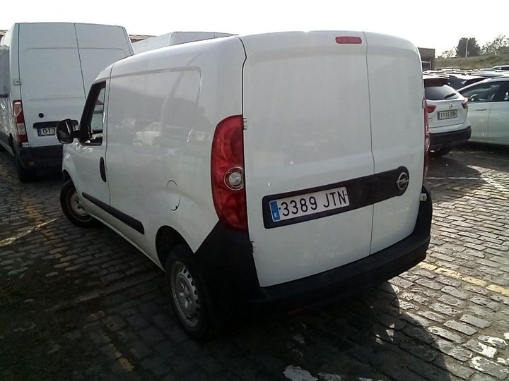 Photo 2 VIN: W0L6ZYC1AH9598807 - OPEL COMBO 