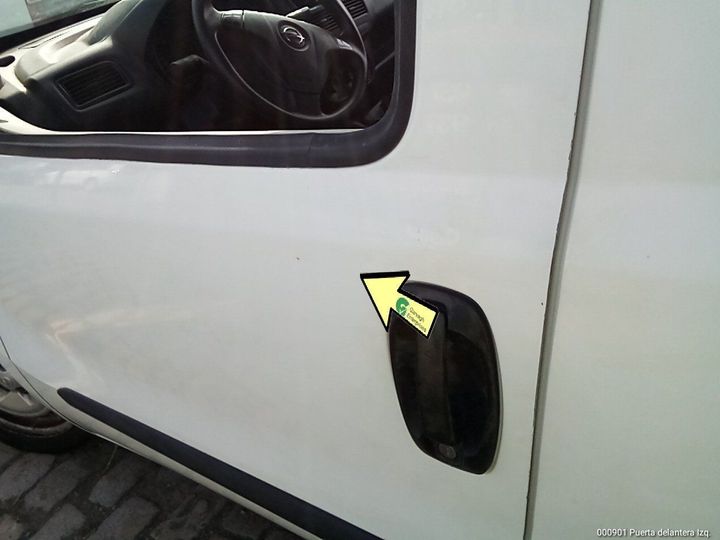 Photo 32 VIN: W0L6ZYC1AH9598807 - OPEL COMBO 