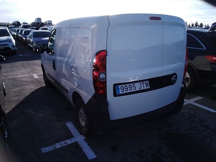 Photo 1 VIN: W0L6ZYC1AH9598871 - OPEL COMBO 