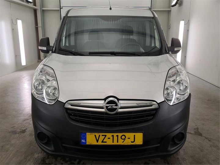 Photo 5 VIN: W0L6ZYC1AH9600243 - OPEL COMBO 