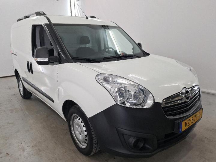 Photo 17 VIN: W0L6ZYC1AH9601854 - OPEL COMBO CARGO GB 1.3 90PK 