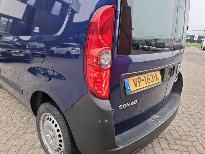 Photo 13 VIN: W0L6ZZA1AF9569505 - OPEL COMBO GB CARGO 