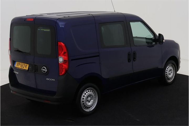 Photo 3 VIN: W0L6ZZA1AF9569505 - OPEL COMBO GB CARGO 