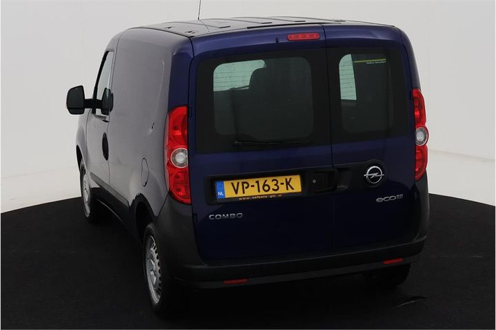 Photo 4 VIN: W0L6ZZA1AF9569505 - OPEL COMBO GB CARGO 