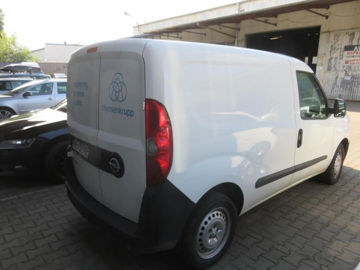 Photo 3 VIN: W0L6ZZA1AH9603579 - OPEL COMBO 