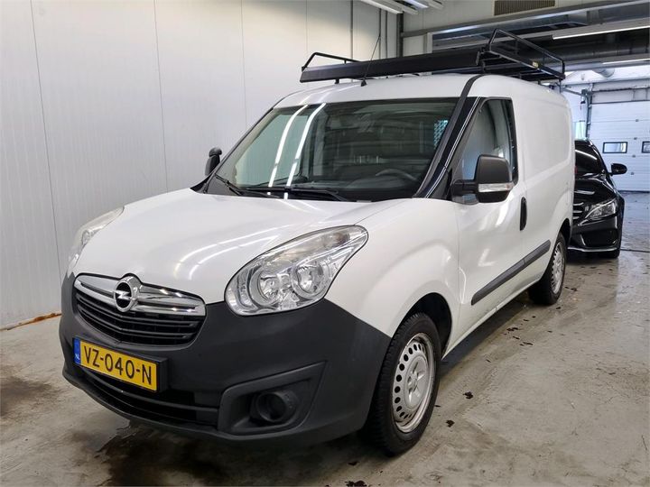 Photo 1 VIN: W0L6ZZA1AH9603852 - OPEL COMBO 