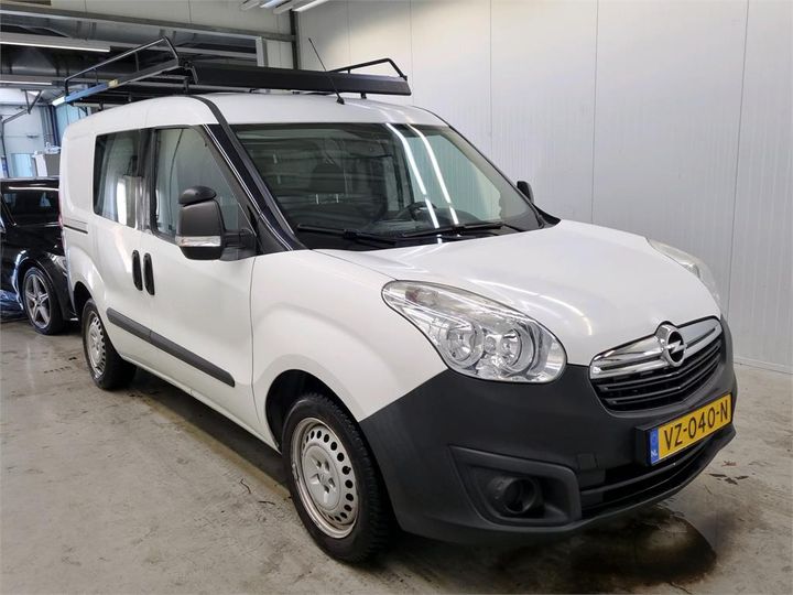 Photo 2 VIN: W0L6ZZA1AH9603852 - OPEL COMBO 