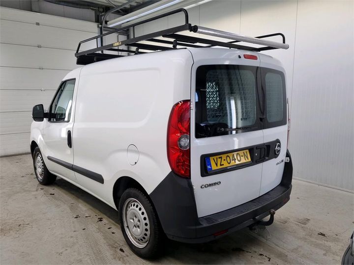 Photo 3 VIN: W0L6ZZA1AH9603852 - OPEL COMBO 