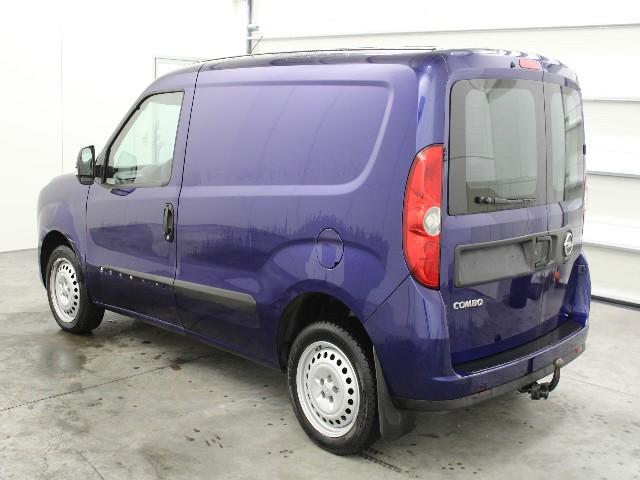 Photo 4 VIN: W0L6ZZN1BH9606647 - OPEL COMBO PANEL VAN 