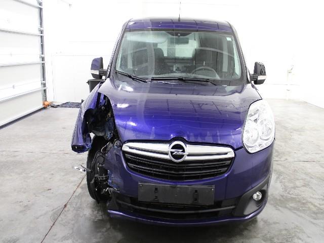 Photo 6 VIN: W0L6ZZN1BH9606647 - OPEL COMBO PANEL VAN 