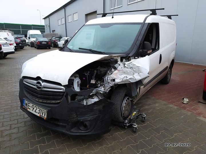 Photo 1 VIN: W0L6ZZR1BH9609333 - OPEL COMBO 