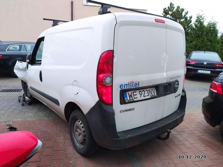 Photo 2 VIN: W0L6ZZR1BH9609333 - OPEL COMBO 