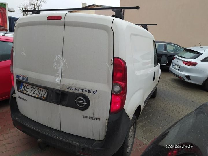 Photo 3 VIN: W0L6ZZR1BH9609333 - OPEL COMBO 