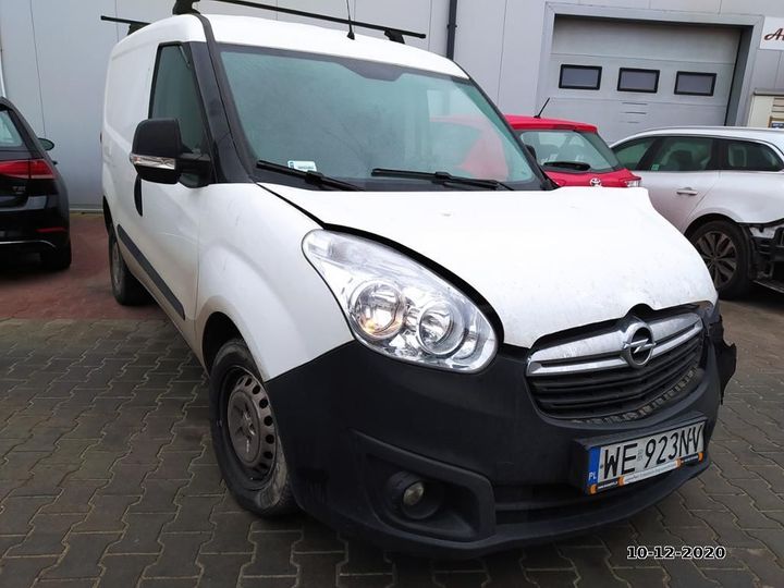 Photo 4 VIN: W0L6ZZR1BH9609333 - OPEL COMBO 