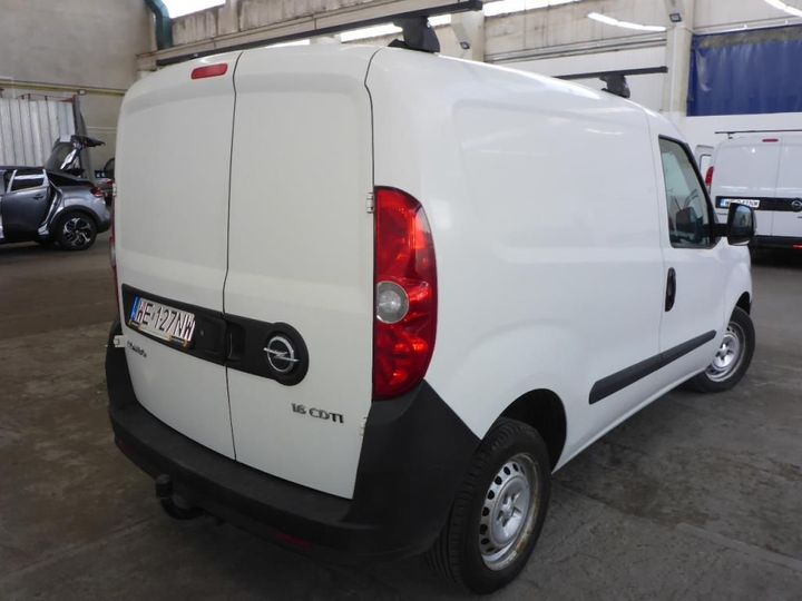 Photo 3 VIN: W0L6ZZR1BH9609401 - OPEL COMBO 