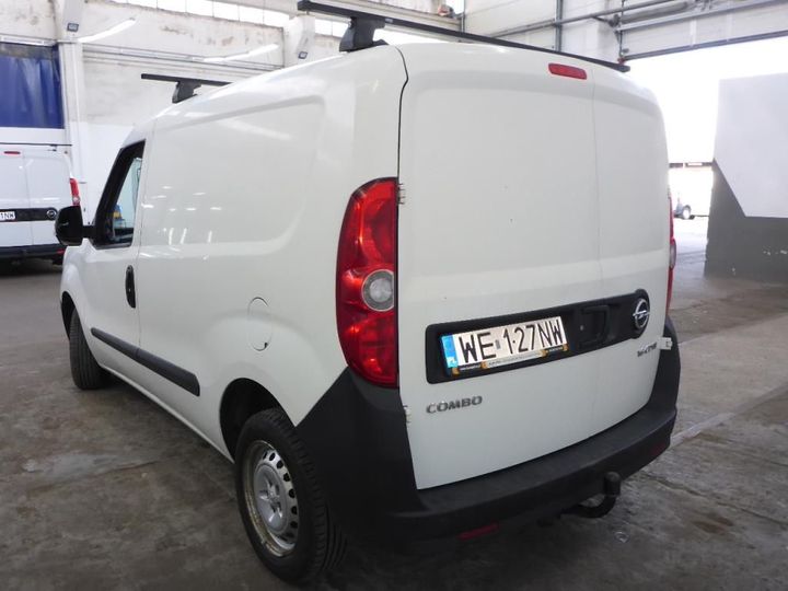 Photo 4 VIN: W0L6ZZR1BH9609401 - OPEL COMBO 