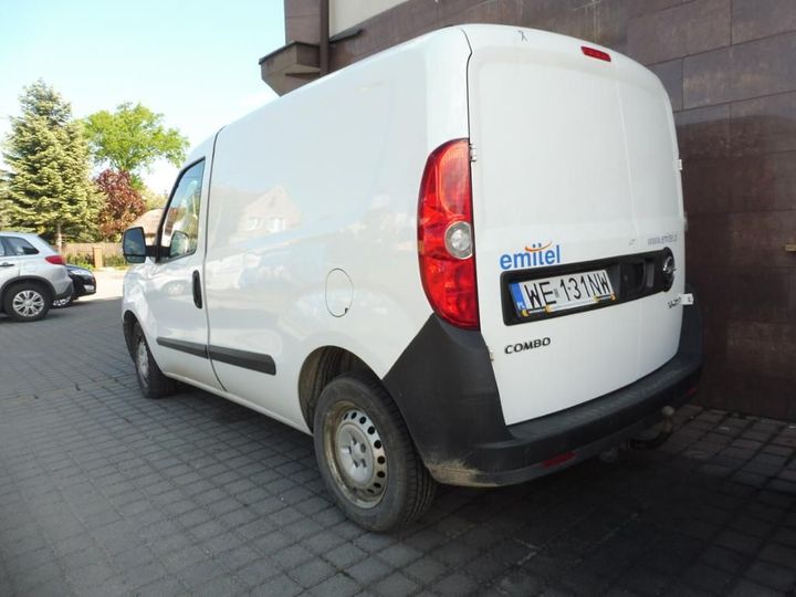 Photo 3 VIN: W0L6ZZR1BH9609696 - OPEL COMBO 