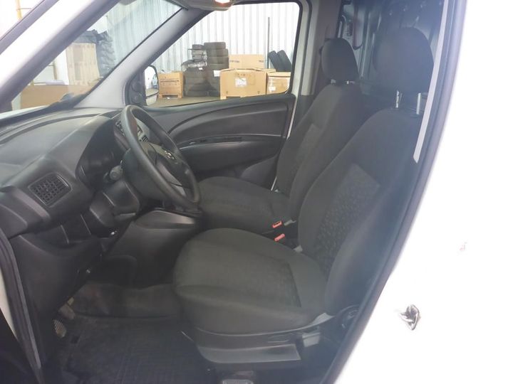 Photo 12 VIN: W0L6ZZR1BH9609700 - OPEL COMBO 