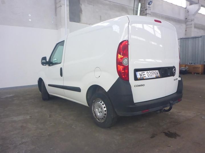 Photo 2 VIN: W0L6ZZR1BH9609700 - OPEL COMBO 