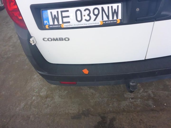 Photo 28 VIN: W0L6ZZR1BH9609700 - OPEL COMBO 