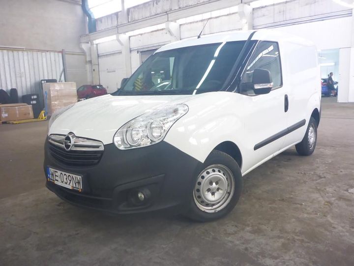 Photo 3 VIN: W0L6ZZR1BH9609700 - OPEL COMBO 