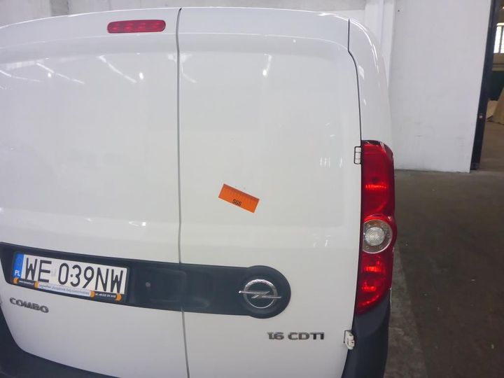 Photo 31 VIN: W0L6ZZR1BH9609700 - OPEL COMBO 