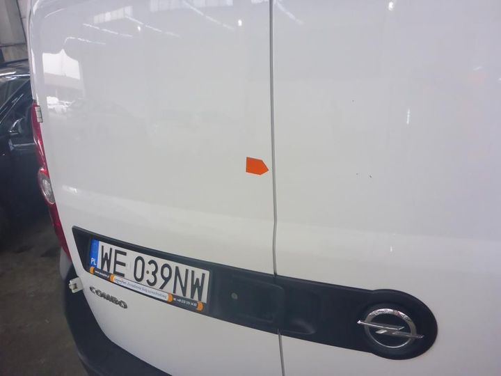 Photo 33 VIN: W0L6ZZR1BH9609700 - OPEL COMBO 