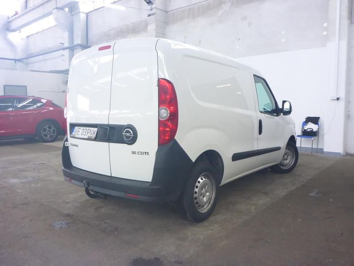 Photo 4 VIN: W0L6ZZR1BH9609700 - OPEL COMBO 