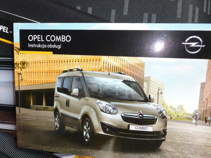 Photo 16 VIN: W0L6ZZR1BH9609704 - OPEL COMBO 