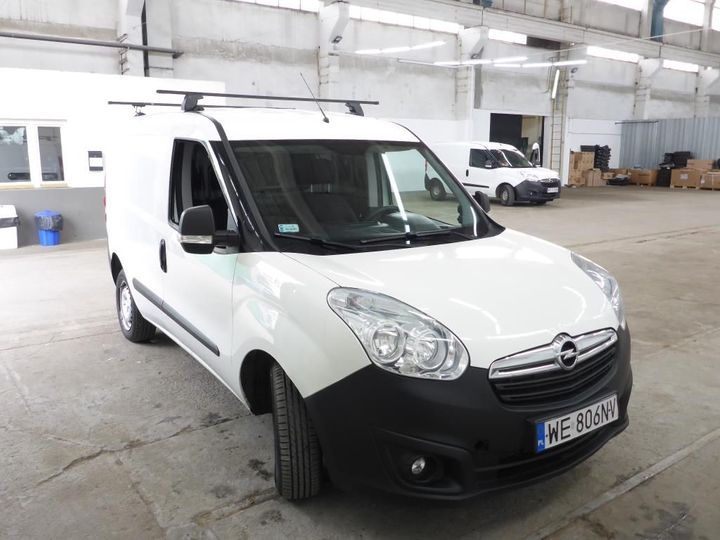 Photo 2 VIN: W0L6ZZR1BH9609704 - OPEL COMBO 