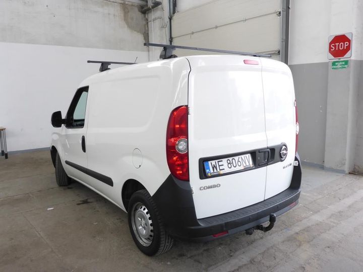 Photo 4 VIN: W0L6ZZR1BH9609704 - OPEL COMBO 