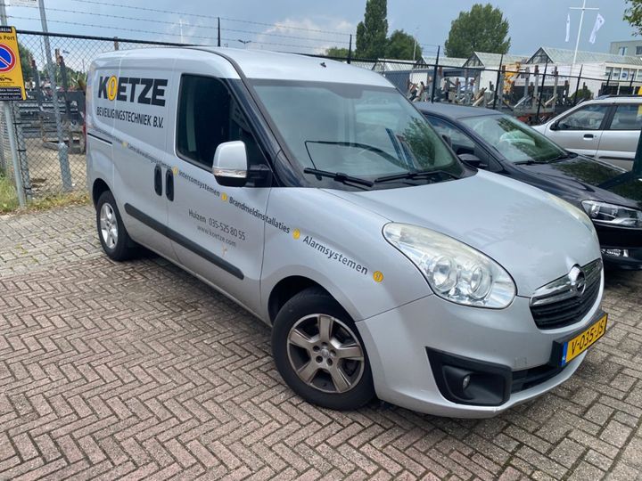 Photo 3 VIN: W0L6ZZR1BH9613195 - OPEL COMBO 