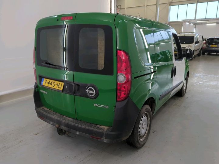 Photo 1 VIN: W0L6ZZR1BH9620185 - OPEL COMBO 