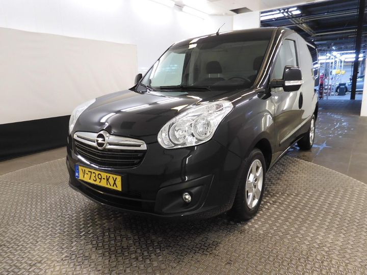 Photo 1 VIN: W0L6ZZR1BJ9625372 - OPEL COMBO 