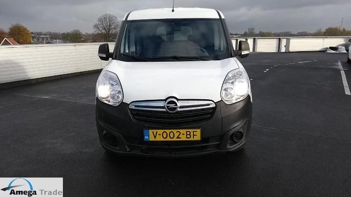 Photo 4 VIN: W0L6ZZU1AH9603423 - OPEL COMBO VAN 