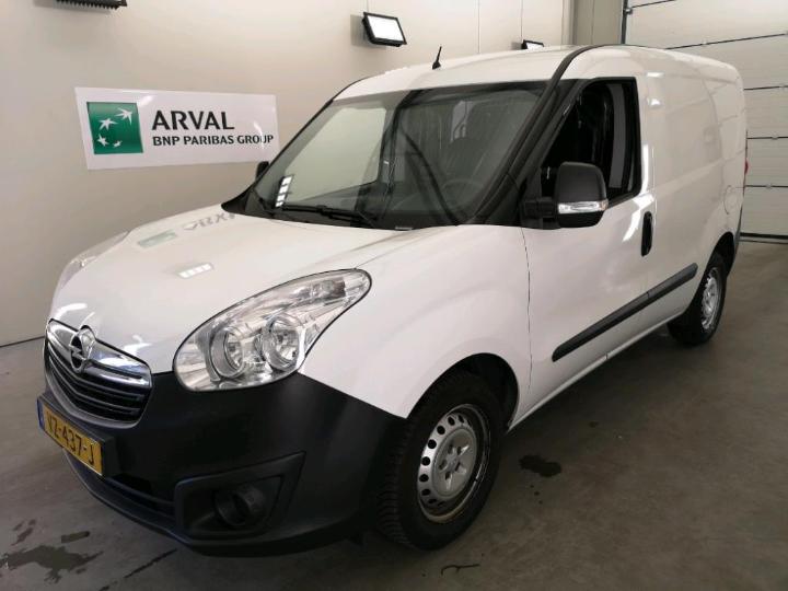 Photo 0 VIN: W0L6ZZU1AH9603461 - OPEL COMBO 