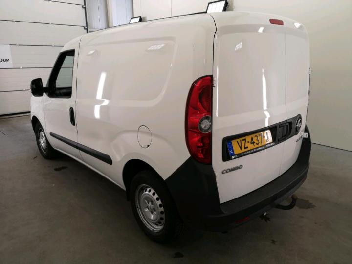 Photo 11 VIN: W0L6ZZU1AH9603461 - OPEL COMBO 