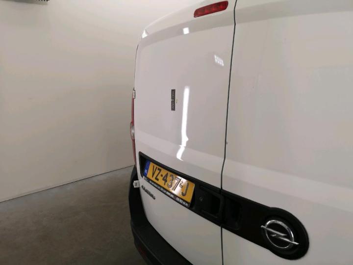 Photo 15 VIN: W0L6ZZU1AH9603461 - OPEL COMBO 