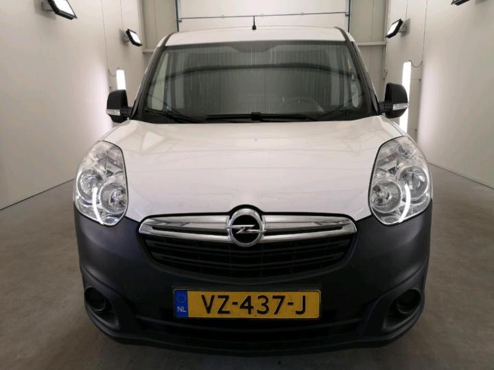 Photo 5 VIN: W0L6ZZU1AH9603461 - OPEL COMBO 