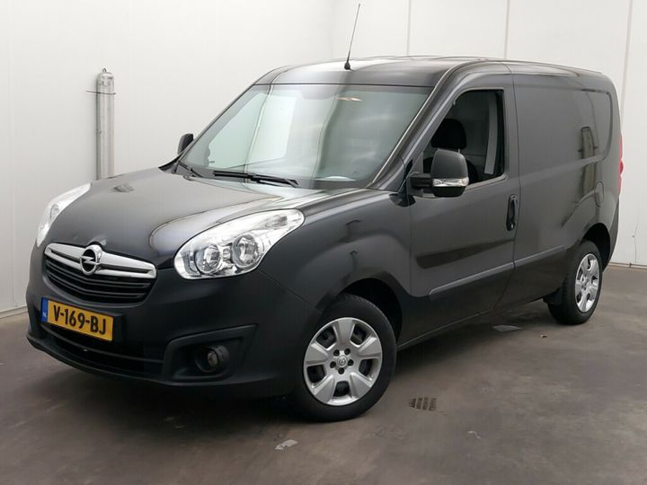 Photo 1 VIN: W0L6ZZU1AH9605664 - OPEL COMBO 