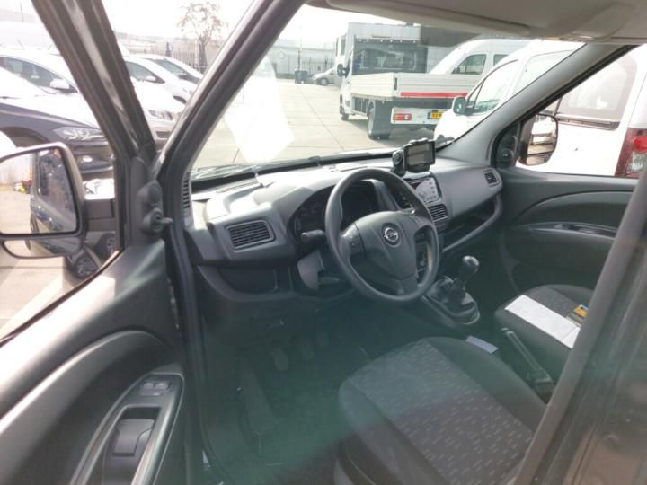 Photo 27 VIN: W0L6ZZU1AH9605787 - OPEL COMBO 