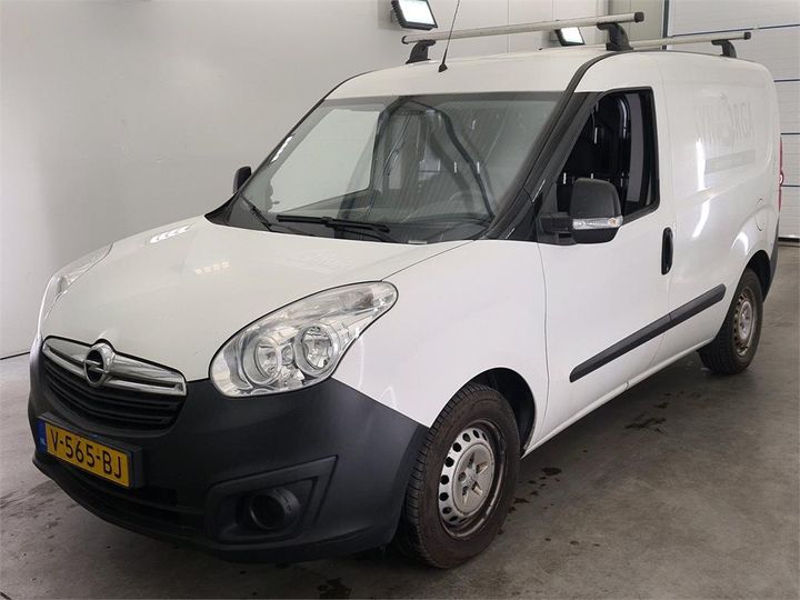 Photo 1 VIN: W0L6ZZU1AH9606025 - OPEL COMBO 