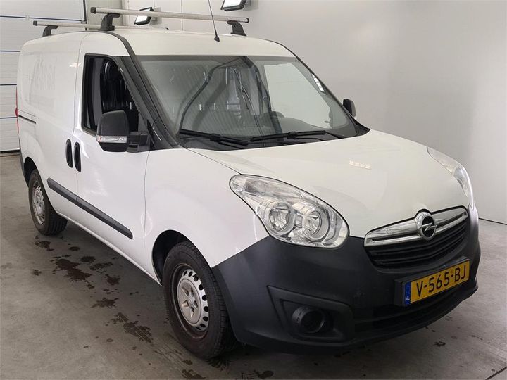 Photo 15 VIN: W0L6ZZU1AH9606025 - OPEL COMBO 