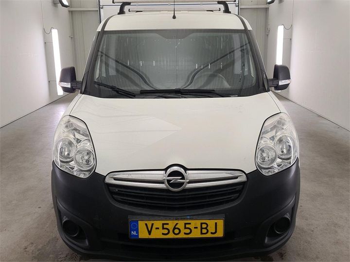 Photo 29 VIN: W0L6ZZU1AH9606025 - OPEL COMBO 