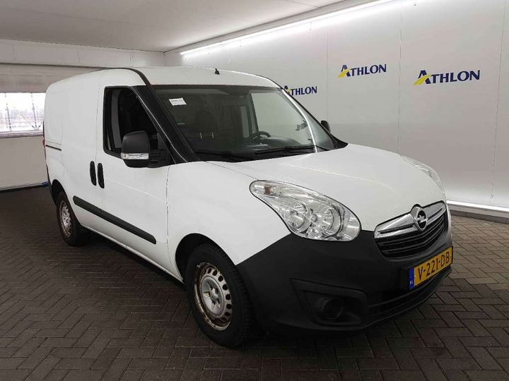 Photo 2 VIN: W0L6ZZU1AH9607585 - OPEL COMBO 